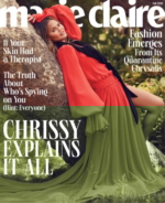 Marie-Claire September 01, 2020 Issue Cover