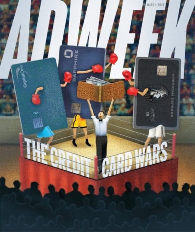 Adweek March 01, 2026 Issue Cover