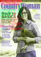 Country-Woman April 01, 2013 Issue Cover
