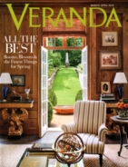 Veranda March 01, 2016 Issue Cover