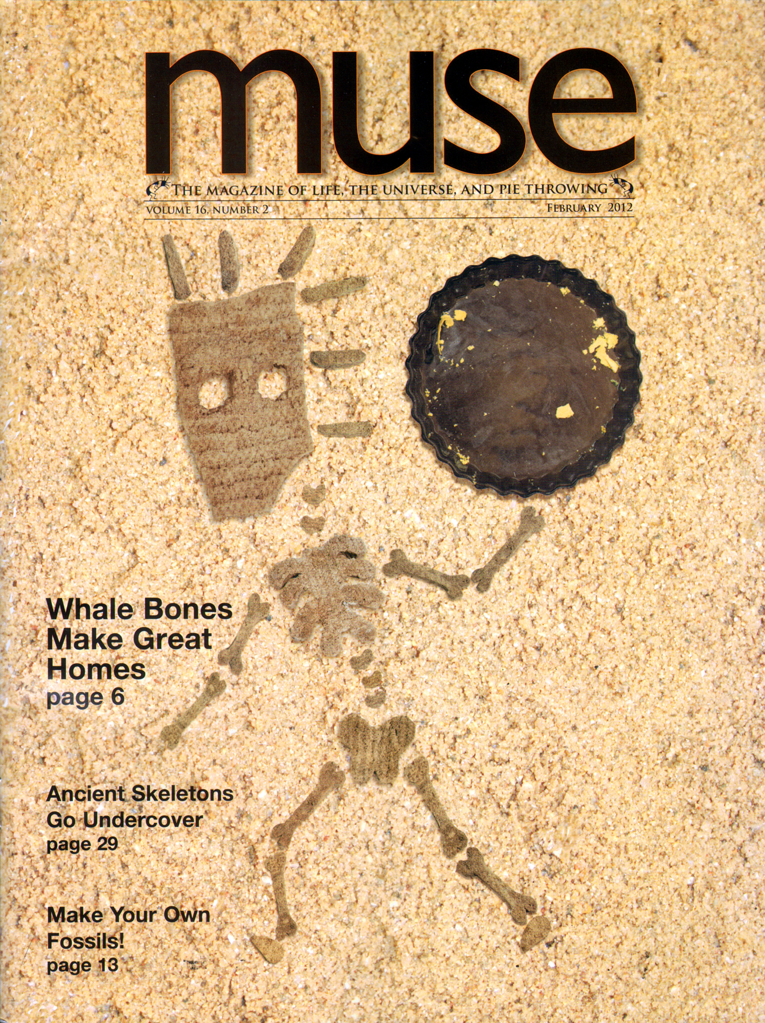 muse February 01, 2012 Issue Cover