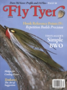 Fly Tyer September 01, 2026 Issue Cover