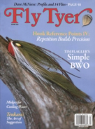 Fly-Tyer September 01, 2026 Issue Cover