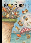 The-New-Yorker July 24, 2023 Issue Cover