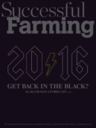 Successful-Farming January 01, 2016 Issue Cover