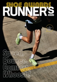 Runners-World June 01, 2026 Issue Cover