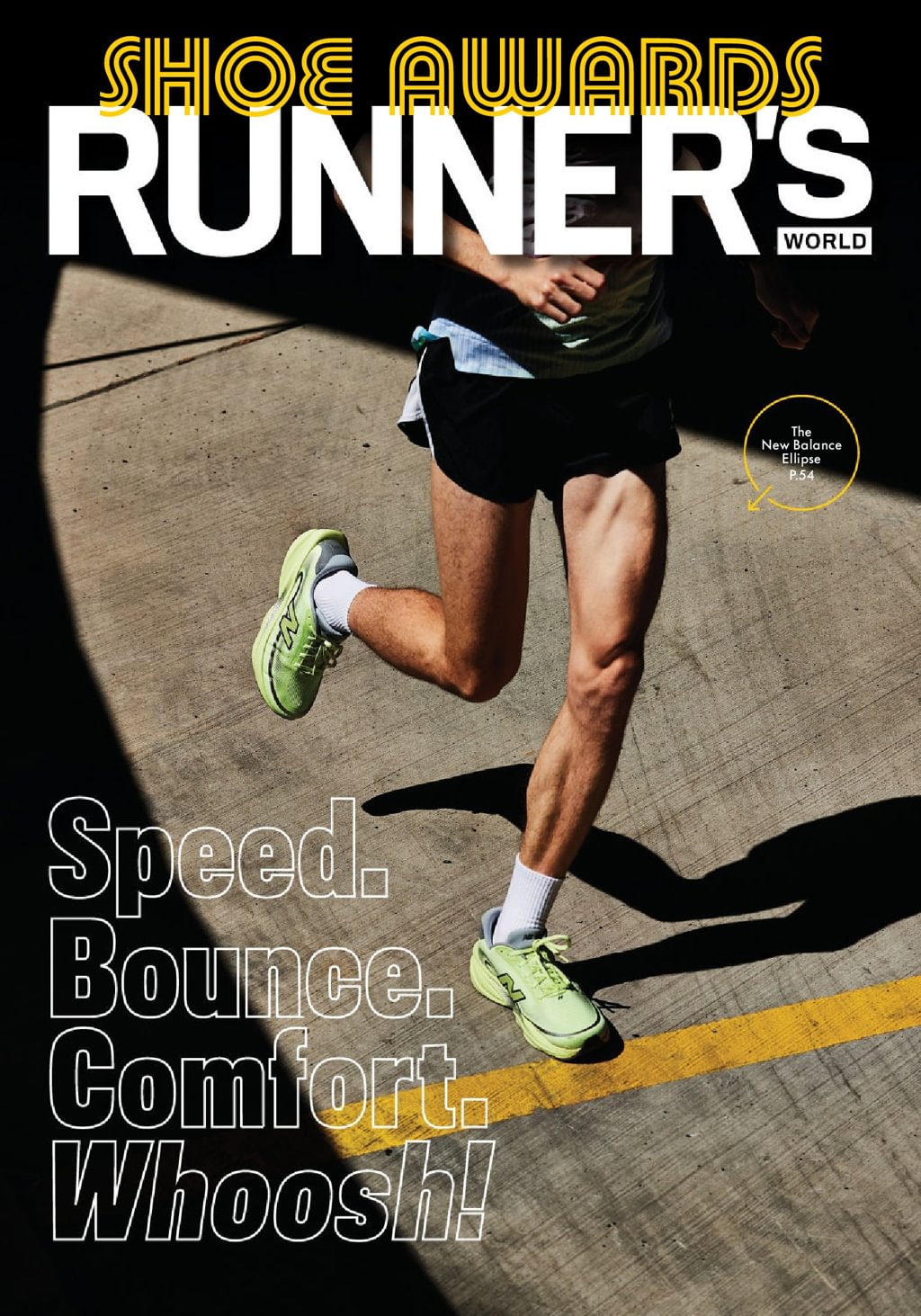Runners-World June 01, 2026 Issue Cover