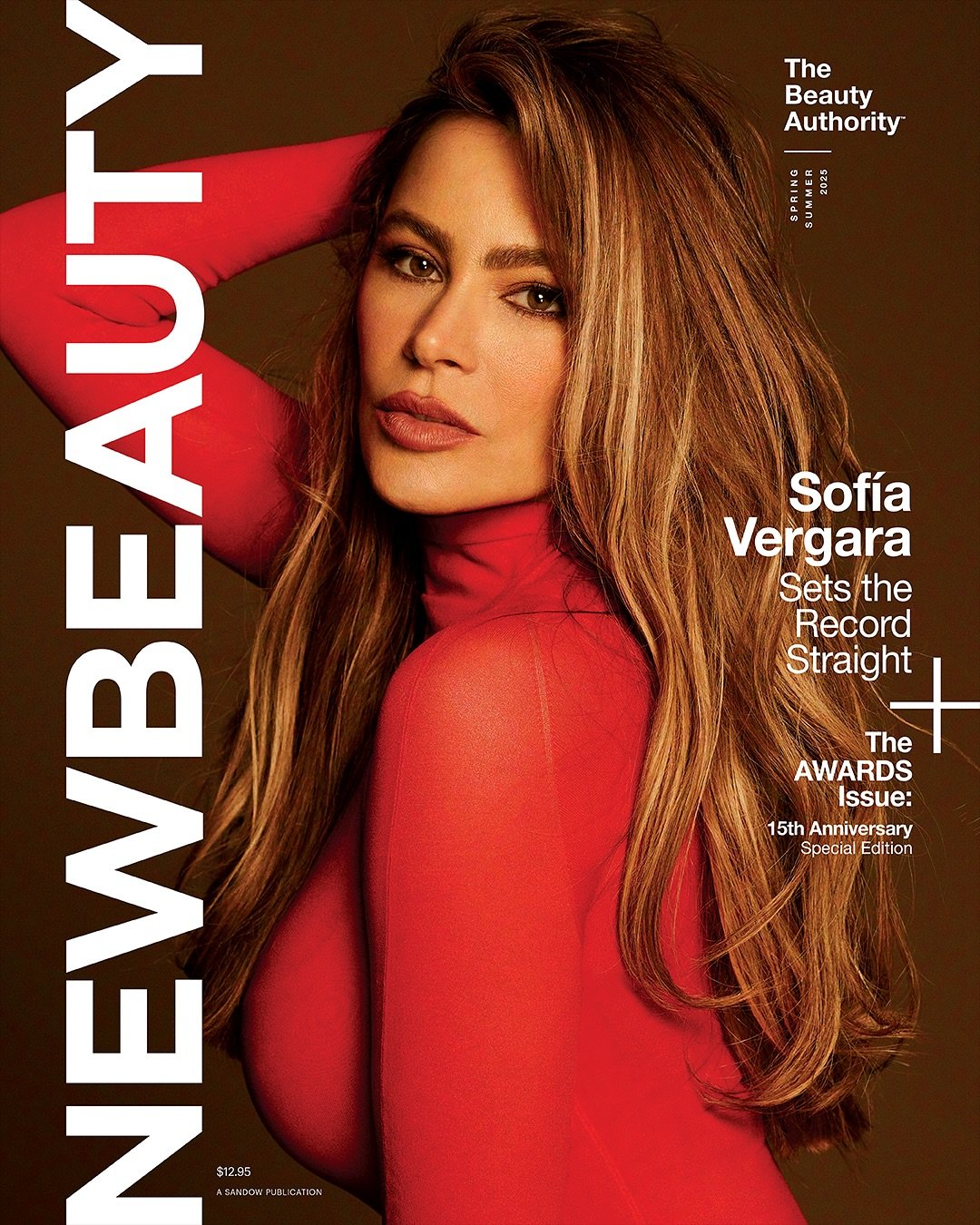New-Beauty April 01, 2025 Issue Cover