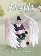 Angels-on-Earth March 01, 2025 Issue Cover