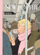 The-New-Yorker January 26, 2026 Issue Cover