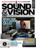 Sound-and-Vision July 01, 2017 Issue Cover
