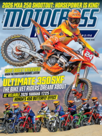 Motocross-Action June 01, 2026 Issue Cover