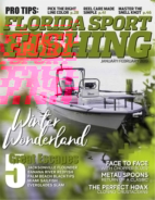 Florida-Sport-Fishing January 01, 2019 Issue Cover
