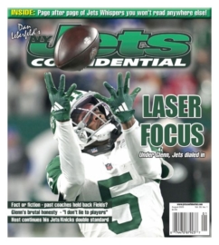 Jets-Confidential August 01, 2025 Issue Cover