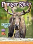 Ranger Rick October 01, 2026 Issue Cover