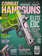 Combat-Handguns July 01, 2022 Issue Cover