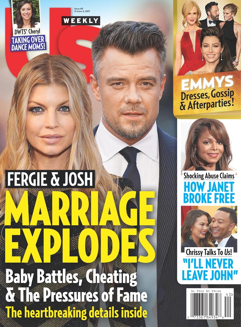 Us-Weekly October 02, 2017 Issue Cover