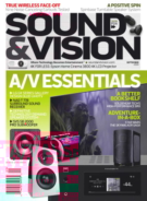 Sound-and-Vision September 01, 2020 Issue Cover