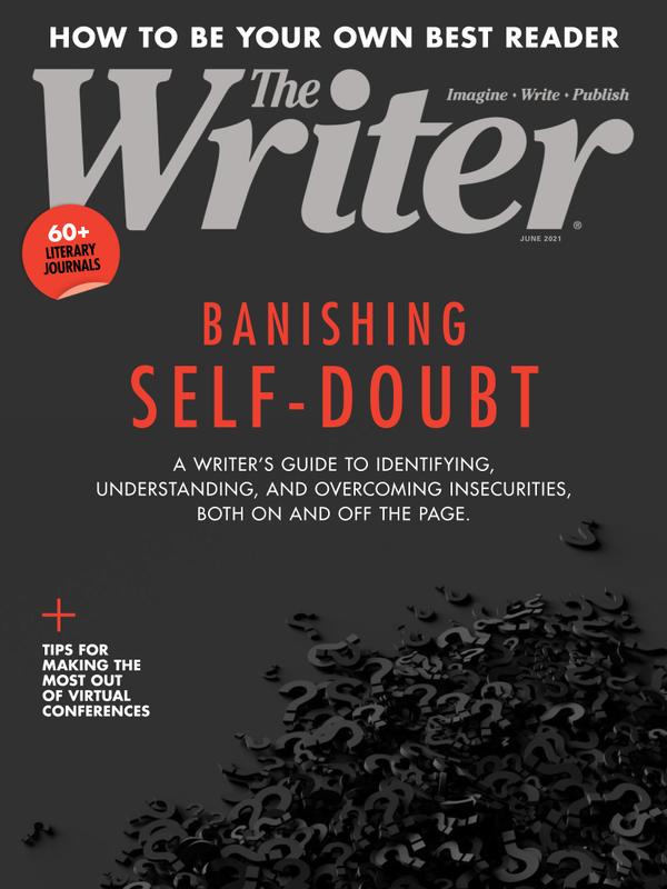The-Writer June 01, 2021 Issue Cover