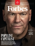Forbes February 01, 2025 Issue Cover