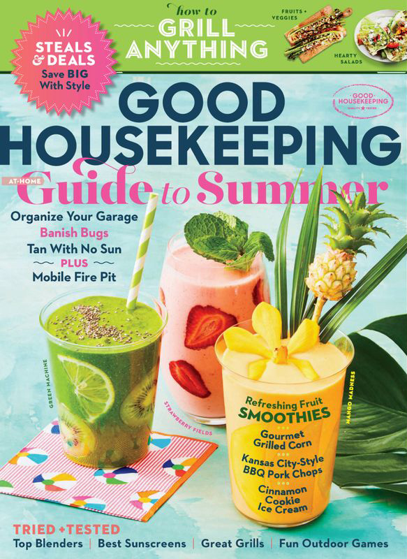 Good-Housekeeping July 01, 2020 Issue Cover