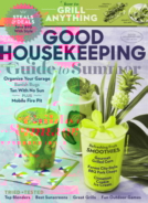 Good-Housekeeping July 01, 2020 Issue Cover