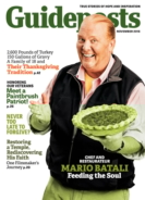 Guideposts November 01, 2016 Issue Cover