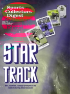 Sports-Collectors-Digest October 01, 2022 Issue Cover