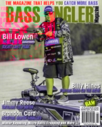 Bass-Angler December 01, 2019 Issue Cover