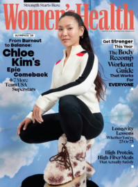womens-health January 01, 2026 Issue Cover