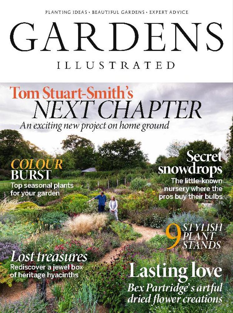 Gardens-Illustrated February 01, 2023 Issue Cover
