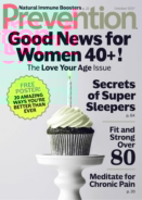 Prevention October 01, 2017 Issue Cover