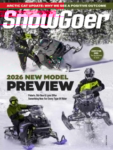 Snow Goer March 01, 2025 Issue Cover