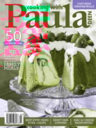 Cooking-With-Paula-Deen March 01, 2018 Issue Cover