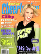 American-Cheerleader June 01, 2007 Issue Cover