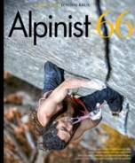 Alpinist June 01, 2019 Issue Cover