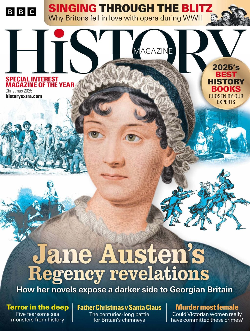 BBC-History December 25, 2025 Issue Cover