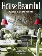 House-Beautiful March 01, 2019 Issue Cover