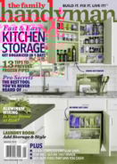 The-Family-Handyman January 01, 2018 Issue Cover