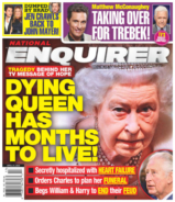 National-Enquirer April 27, 2020 Issue Cover