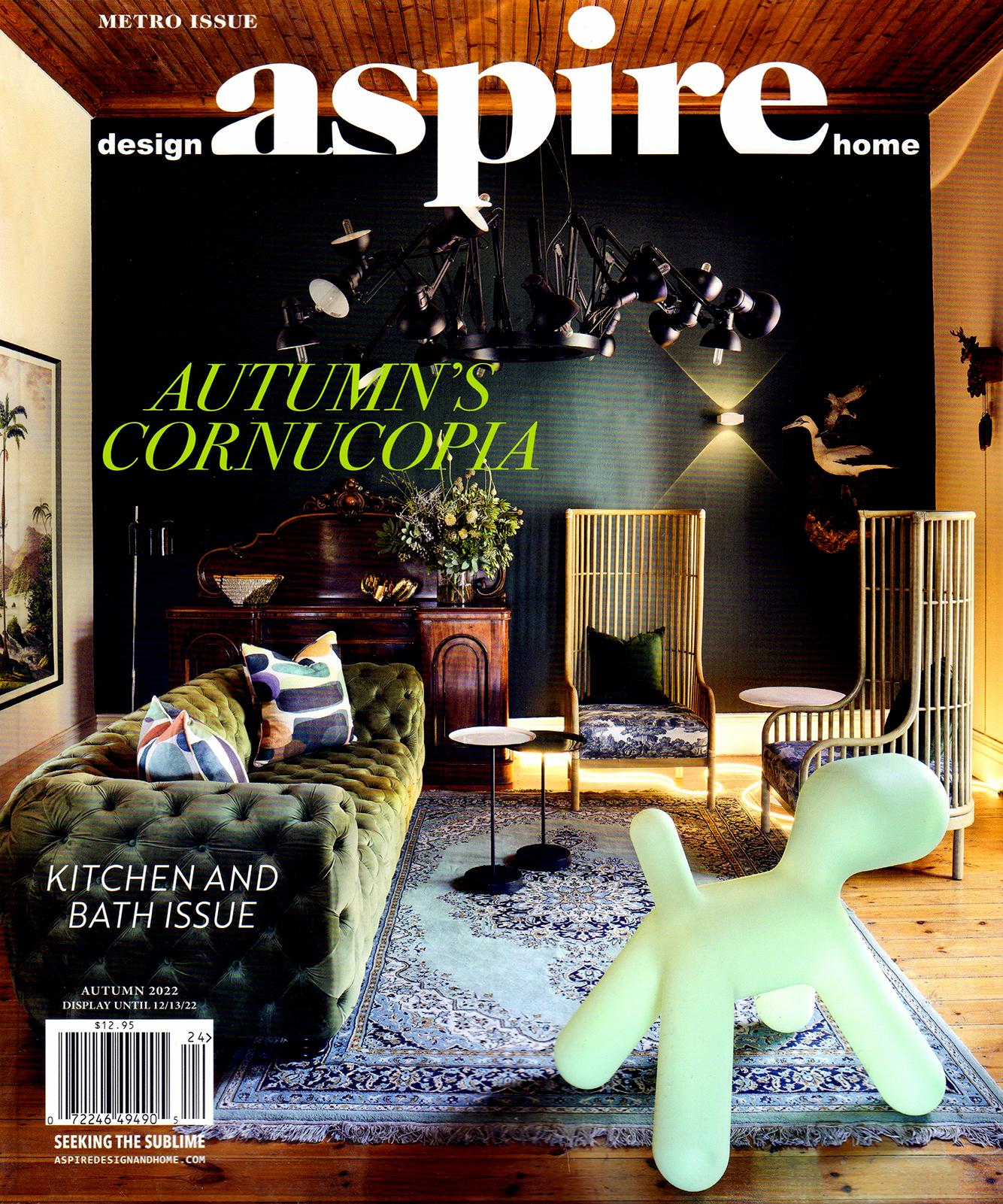 Aspire-Design-and-Home September 01, 2022 Issue Cover