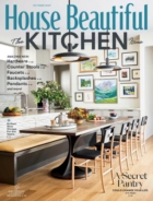 House-Beautiful October 01, 2020 Issue Cover