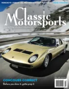 Classic-Motorsports March 01, 2025 Issue Cover