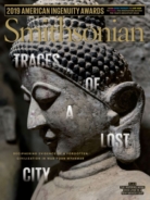 Smithsonian December 01, 2019 Issue Cover