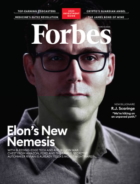 Forbes March 01, 2020 Issue Cover