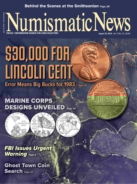 Numismatic-News August 20, 2024 Issue Cover