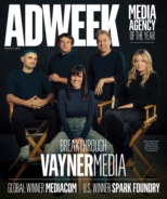 Adweek March 21, 2022 Issue Cover