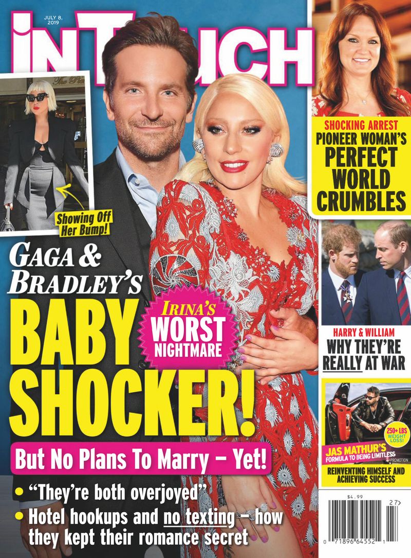 In-Touch-Weekly July 08, 2019 Issue Cover