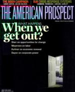The-American-Prospect May 01, 2020 Issue Cover