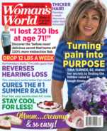 Womans-World July 25, 2022 Issue Cover
